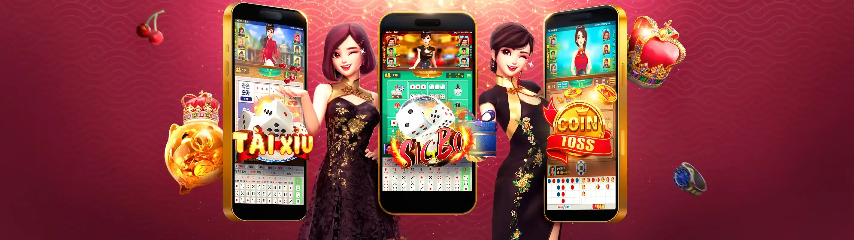Đội ngũ hỗ trợ khách hàng của g666 win apk sẵn sàng phục vụ
